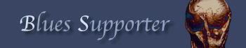 Blues Supporter